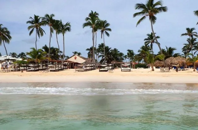 Hotel Punta Cana Princess plage de reves